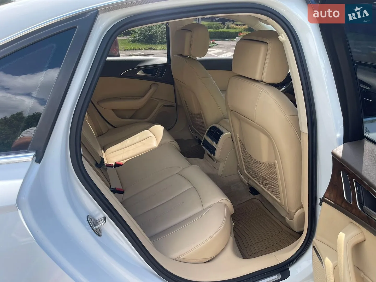2013 Audi A6 - мініатюра 25