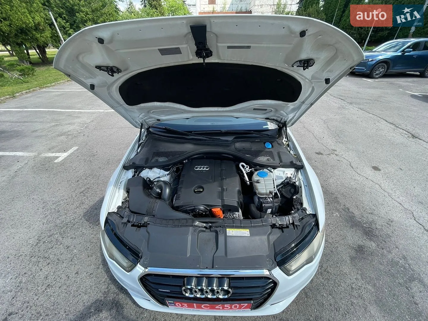 2013 Audi A6 - мініатюра 35