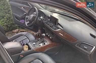 Седан Audi A6 2011 в Тячеве