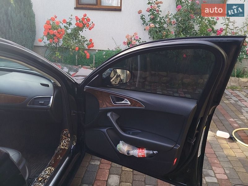 Седан Audi A6 2011 в Тячеве
