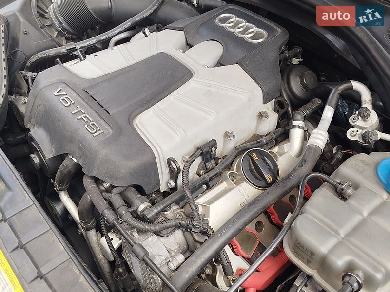 Седан Audi A6 2011 в Тячеве