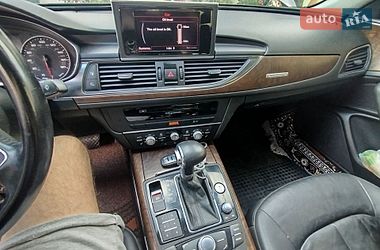 Седан Audi A6 2011 в Тячеве