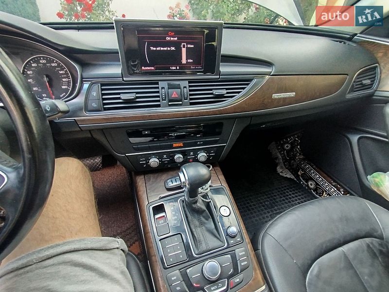 Седан Audi A6 2011 в Тячеве
