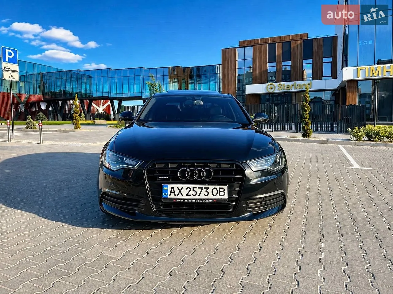 2012 Audi A6 - мініатюра 14
