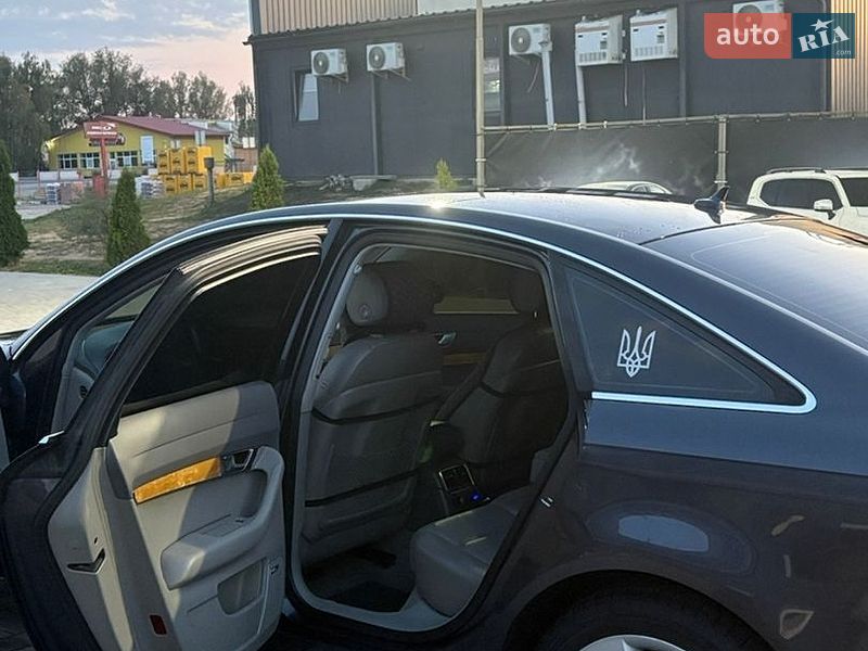Седан Audi A6 2004 в Івано-Франківську