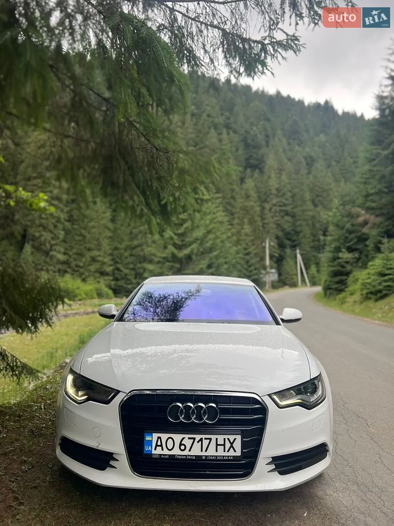 2012 Audi A6 - мініатюра 9