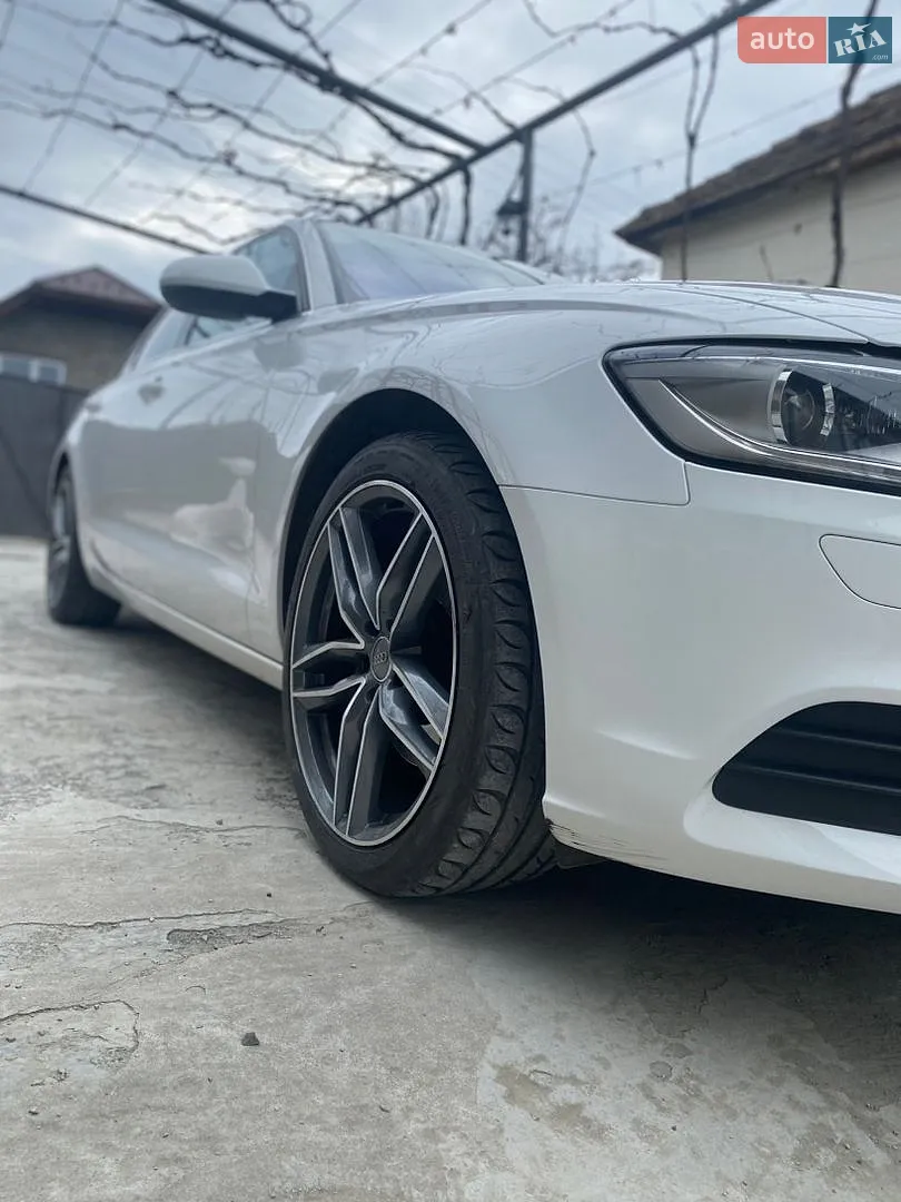 2012 Audi A6 - мініатюра 22