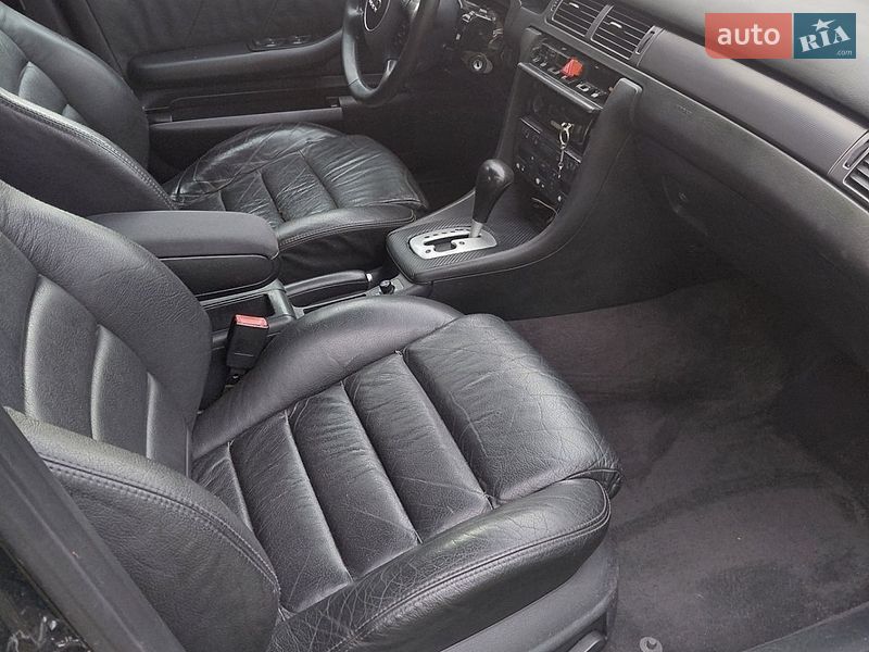 Универсал Audi A6 2004 в Киеве фото 22 Универсал Audi A6 2004 в Киеве