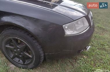 Универсал Audi A6 2004 в Киеве фото 18 Универсал Audi A6 2004 в Киеве