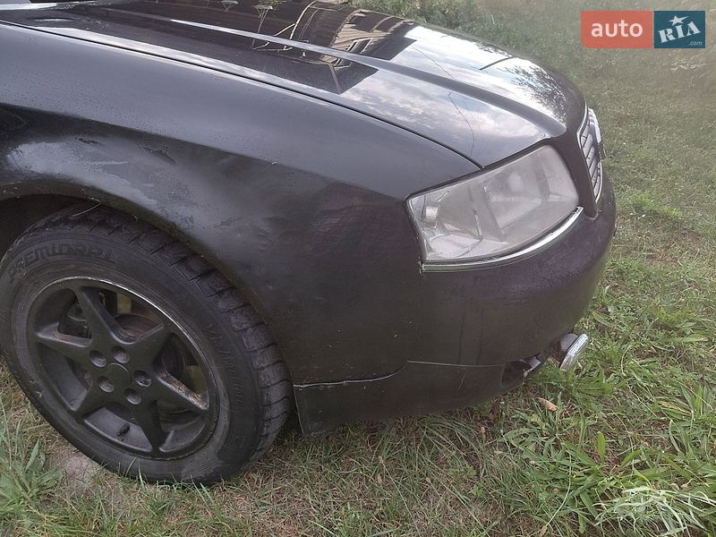 Универсал Audi A6 2004 в Киеве фото 18 Универсал Audi A6 2004 в Киеве