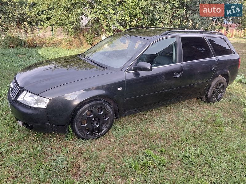 Универсал Audi A6 2004 в Киеве фото 20 Универсал Audi A6 2004 в Киеве