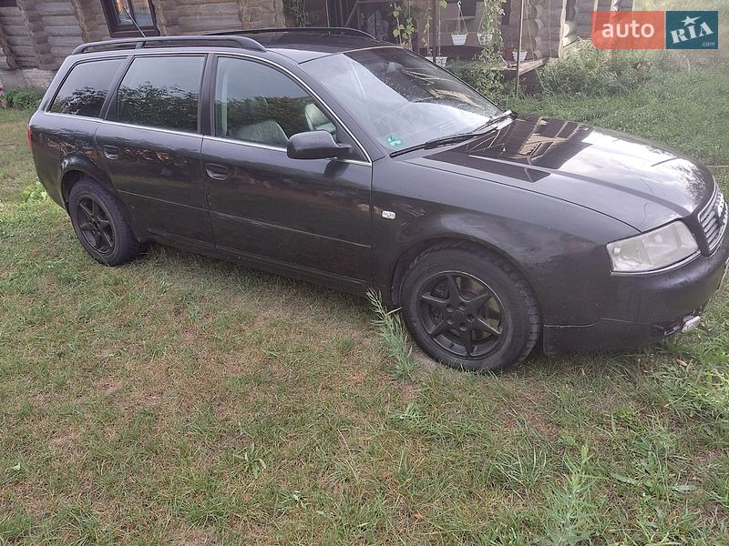 Универсал Audi A6 2004 в Киеве фото 21 Универсал Audi A6 2004 в Киеве