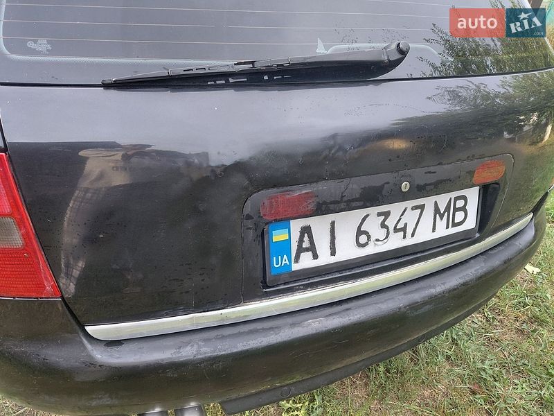 Универсал Audi A6 2004 в Киеве