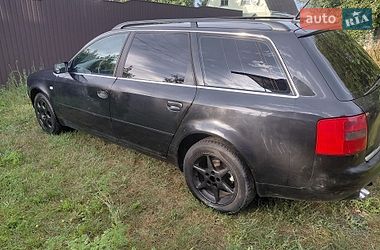 Универсал Audi A6 2004 в Киеве фото Универсал Audi A6 2004 в Киеве