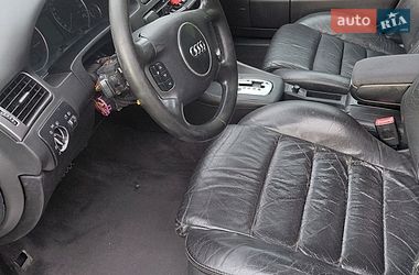 Универсал Audi A6 2004 в Киеве фото 27 Универсал Audi A6 2004 в Киеве