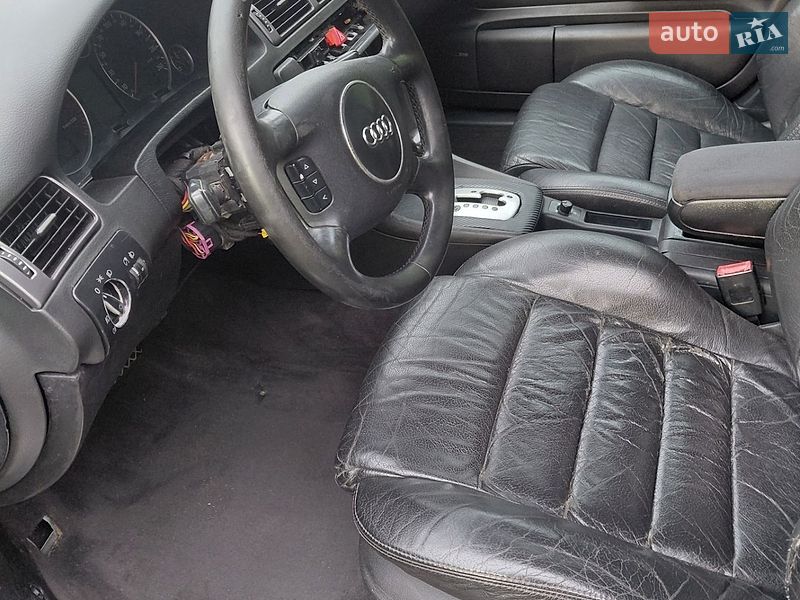 Универсал Audi A6 2004 в Киеве фото 27 Универсал Audi A6 2004 в Киеве