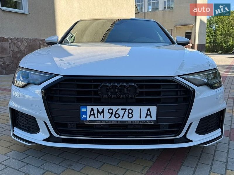 Седан Audi A6 2018 в Звягеле фото 2 Седан Audi A6 2018 в Звягеле