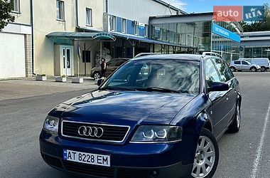 Універсал Audi A6 1998 в Івано-Франківську