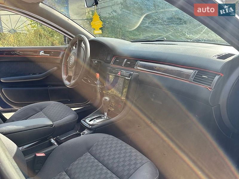 Универсал Audi A6 1998 в Ивано-Франковске