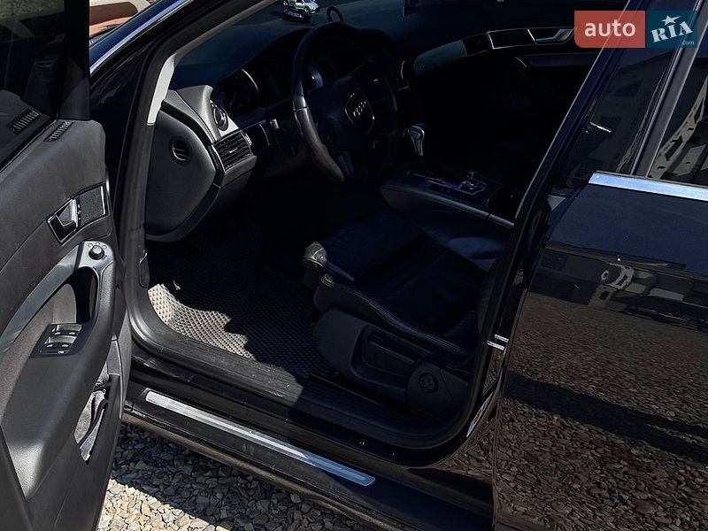 Універсал Audi A6 2008 в Буковеле фото 5 Універсал Audi A6 2008 в Буковеле