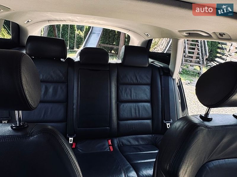 Універсал Audi A6 2008 в Буковеле фото 19 Універсал Audi A6 2008 в Буковеле
