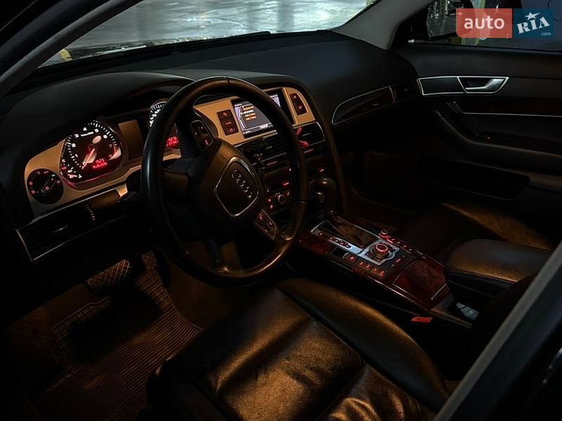 Седан Audi A6 2010 в Львові