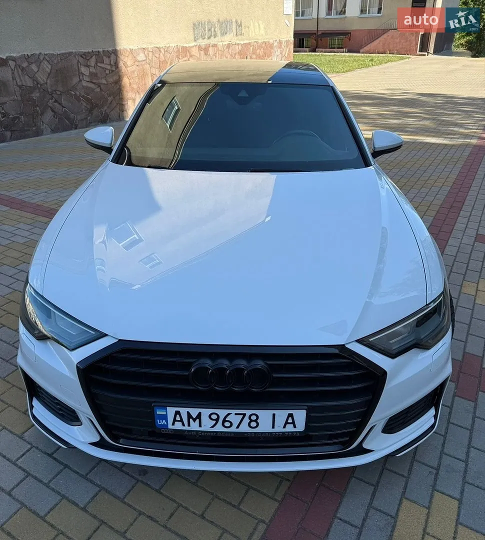 2018 Audi A6 - мініатюра 3
