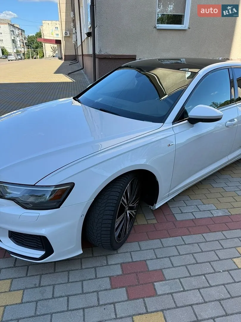 2018 Audi A6 - мініатюра 5