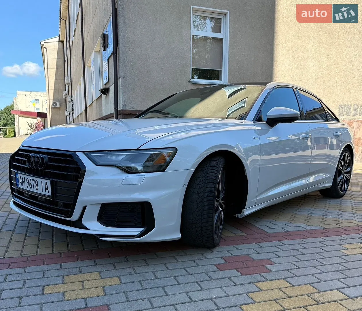 2018 Audi A6 - мініатюра 4