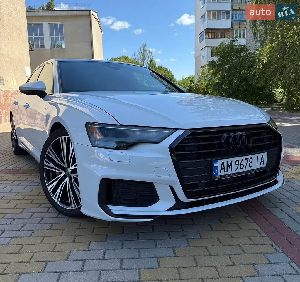 2019 Audi A6 - мініатюра 12