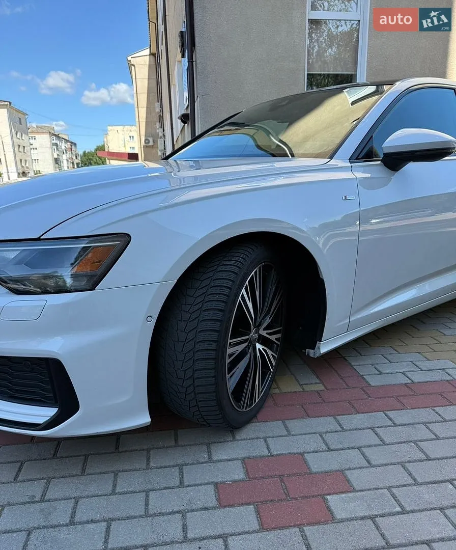 2018 Audi A6 - мініатюра 6