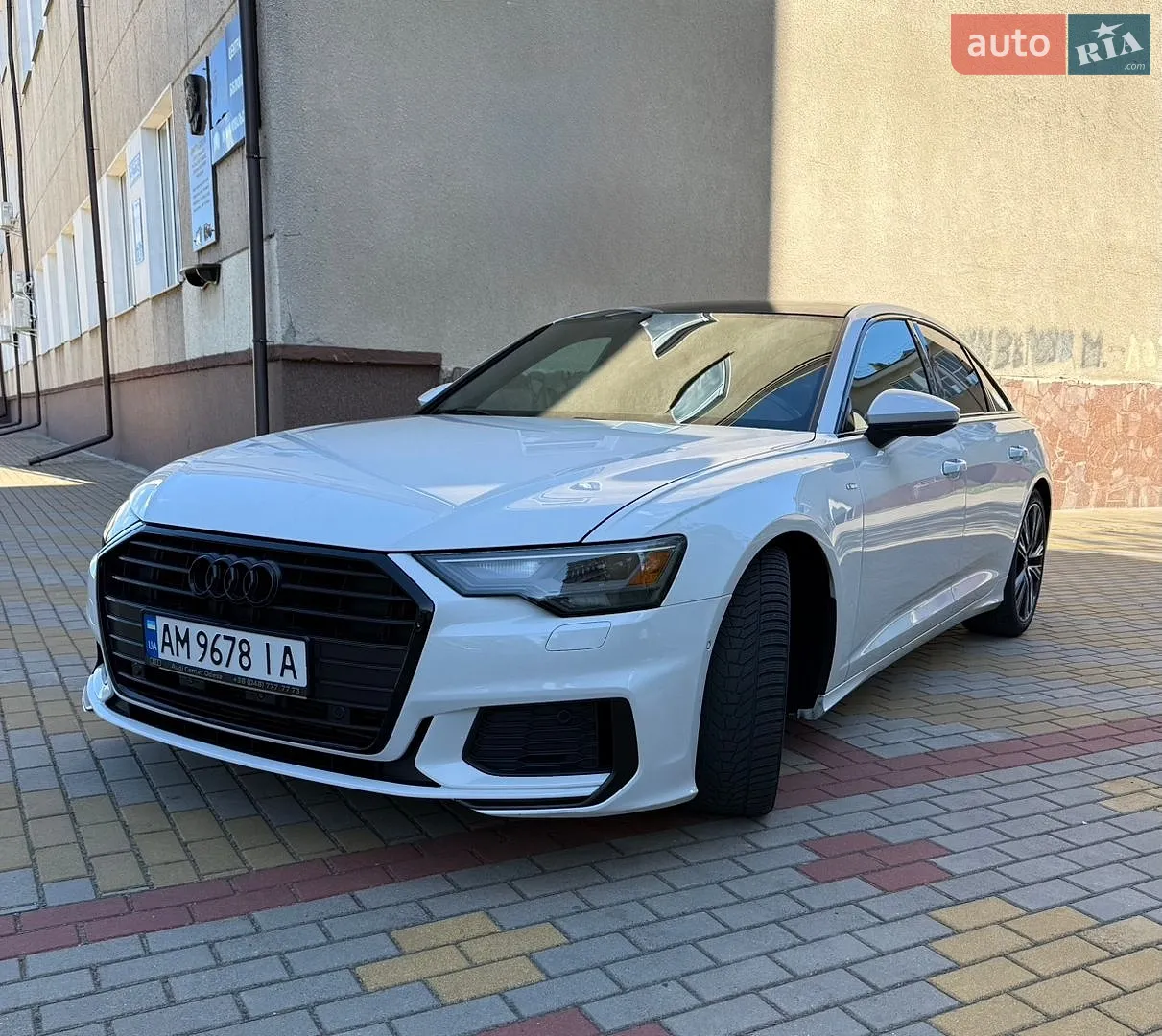 2018 Audi A6 - мініатюра 7