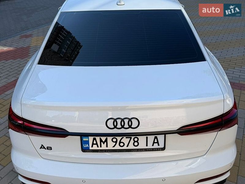 Седан Audi A6 2018 в Звягеле фото 9 Седан Audi A6 2018 в Звягеле
