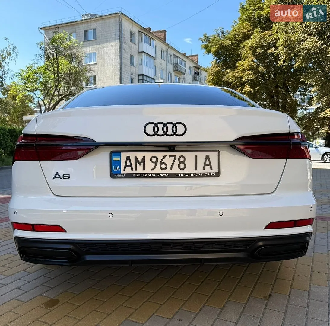 2018 Audi A6 - мініатюра 10
