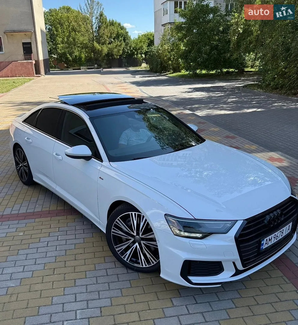 2018 Audi A6 - мініатюра 12
