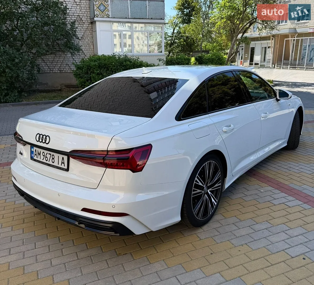 2018 Audi A6 - мініатюра 8