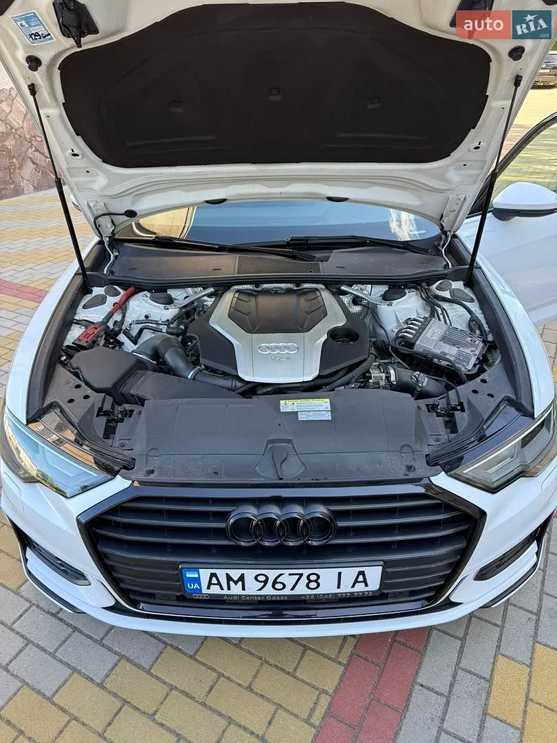 2018 Audi A6 - мініатюра 18