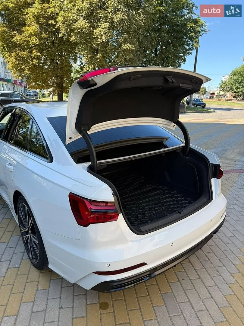 2018 Audi A6 - мініатюра 19