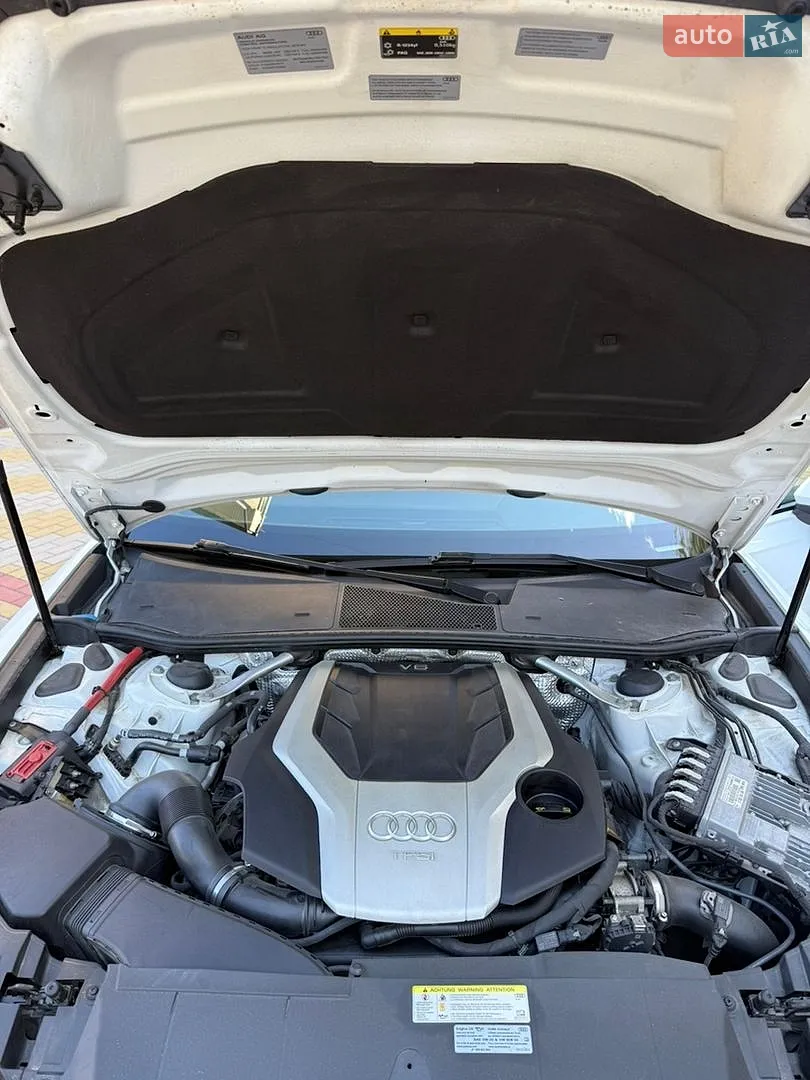 2018 Audi A6 - мініатюра 17
