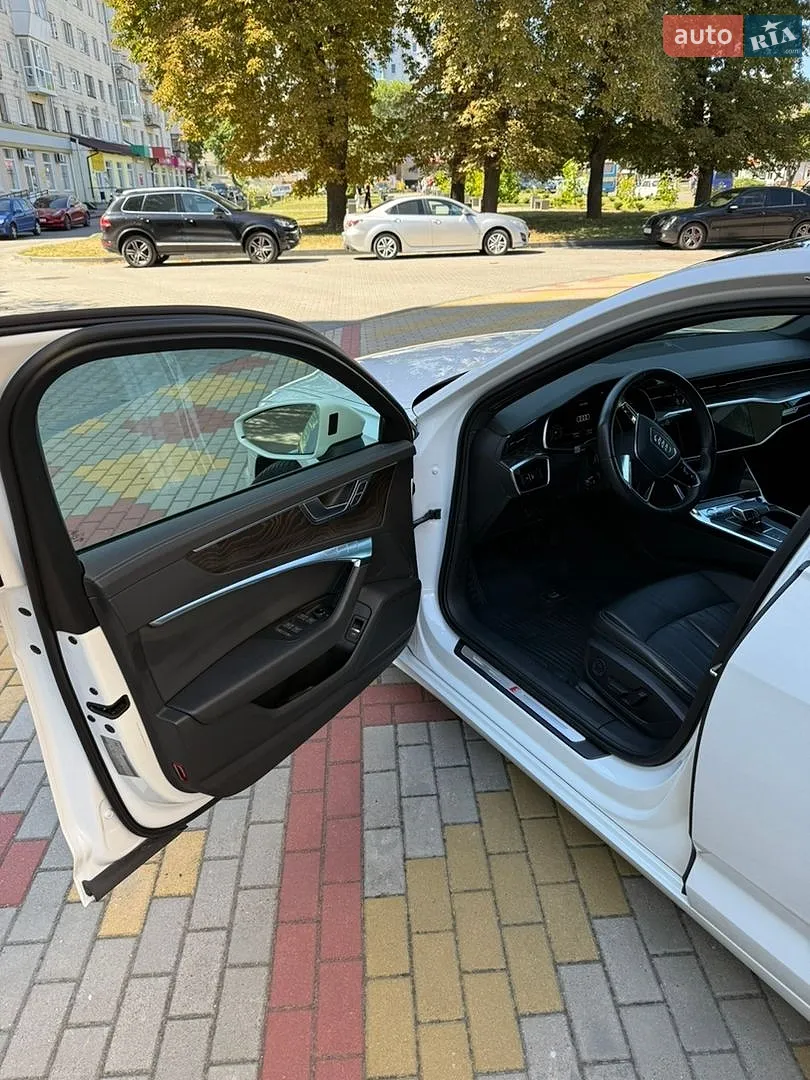 2018 Audi A6 - мініатюра 26