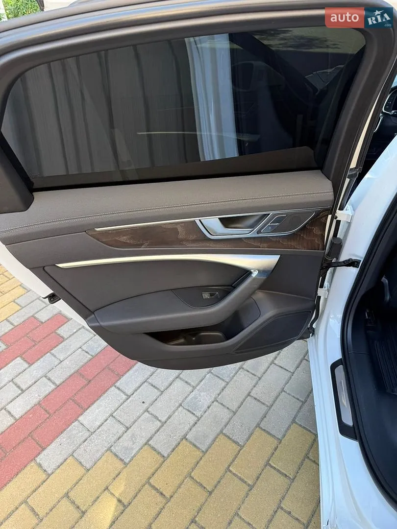 2018 Audi A6 - мініатюра 28