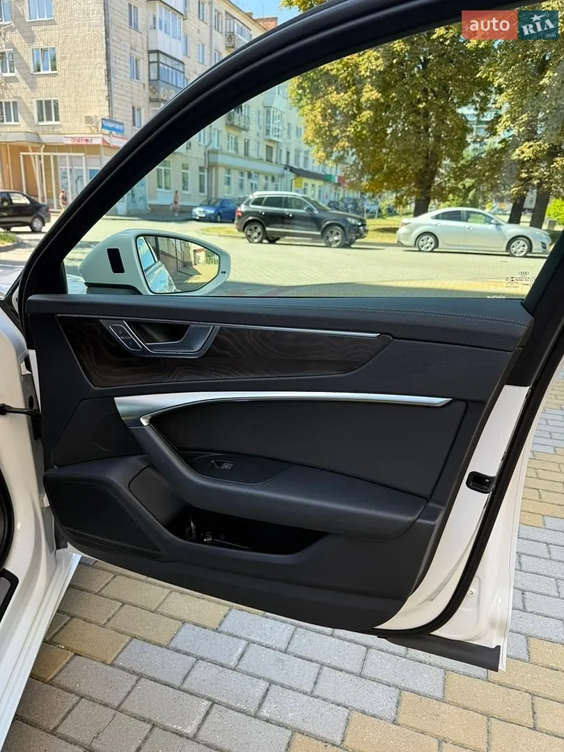 2018 Audi A6 - мініатюра 29