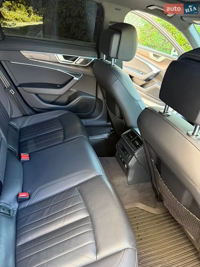 2018 Audi A6 - мініатюра 32