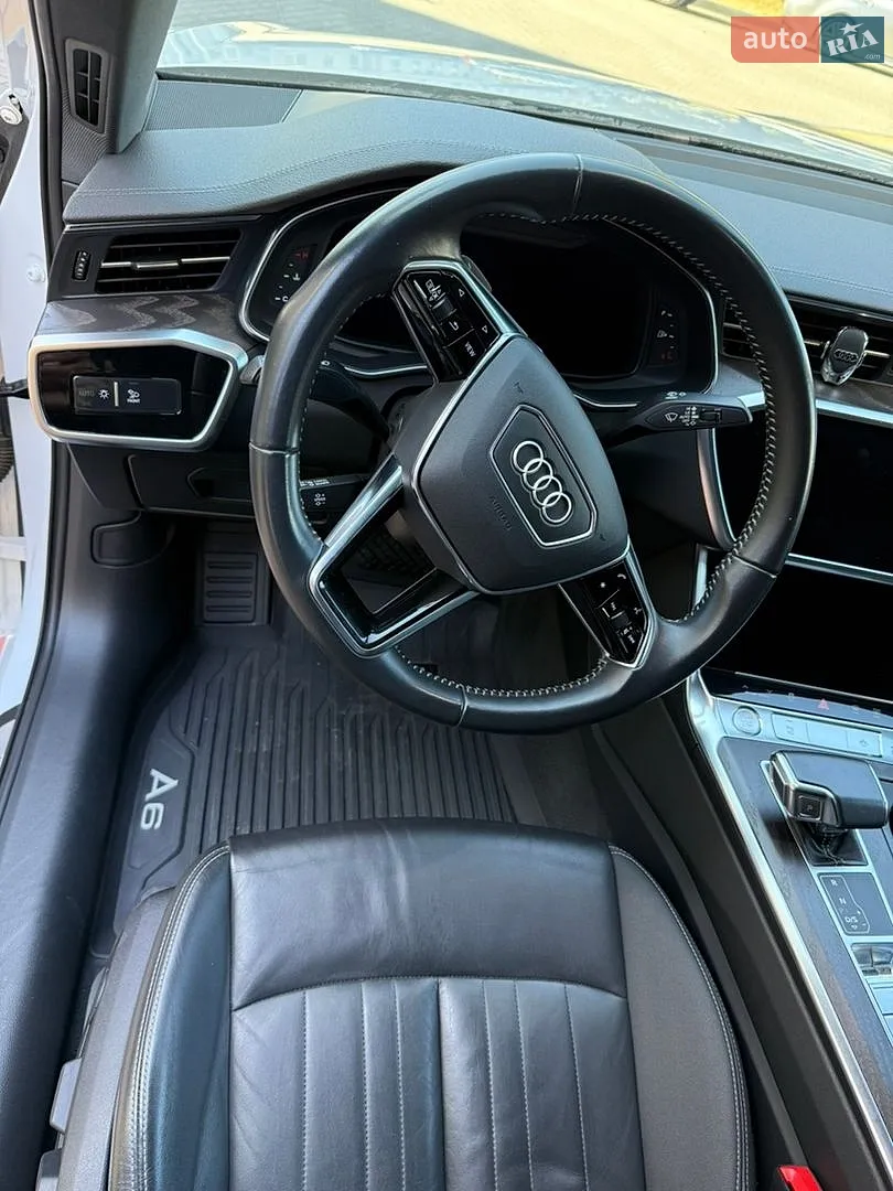 2018 Audi A6 - мініатюра 35