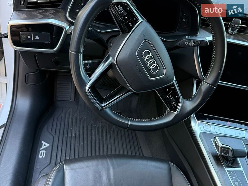 Седан Audi A6 2018 в Звягеле фото 35 Седан Audi A6 2018 в Звягеле