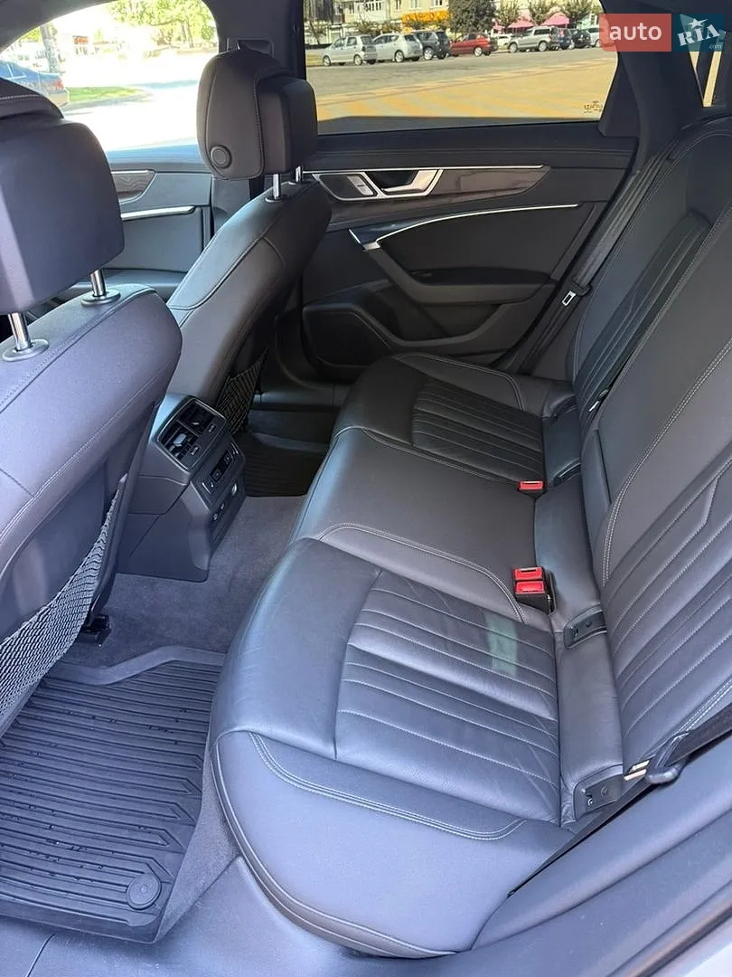 2018 Audi A6 - мініатюра 30