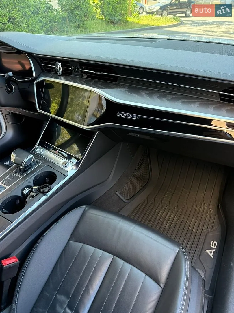 2018 Audi A6 - мініатюра 37