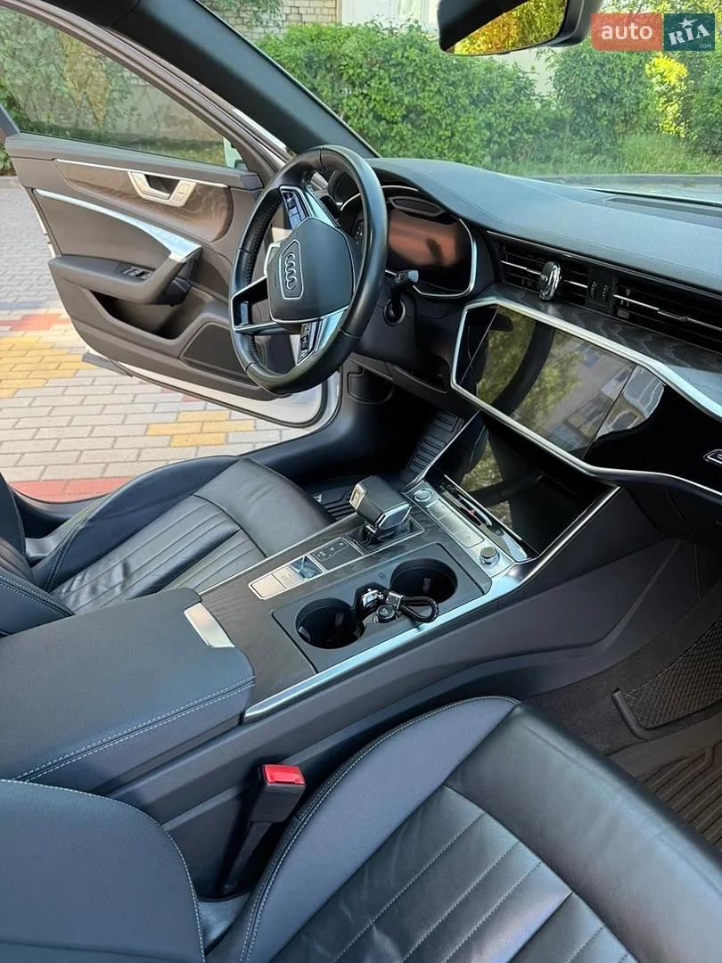 2018 Audi A6 - мініатюра 38