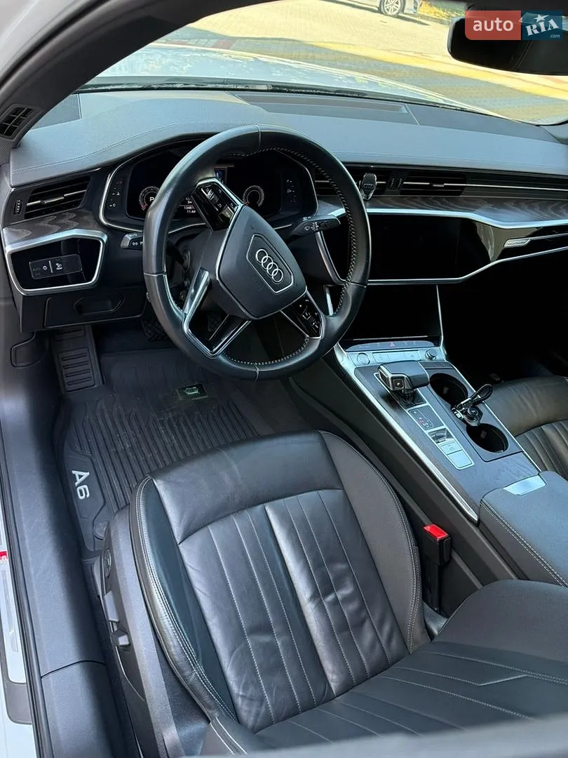 2018 Audi A6 - мініатюра 36