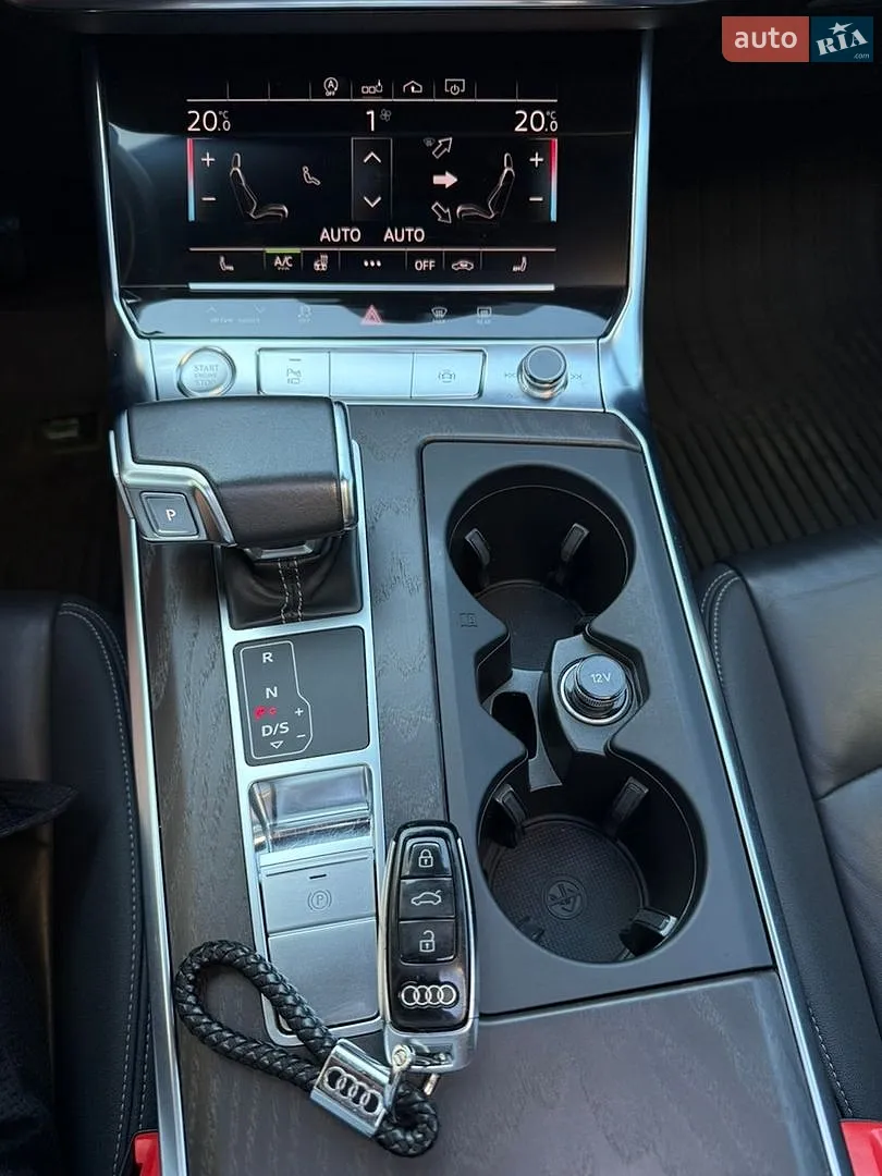 2018 Audi A6 - мініатюра 46